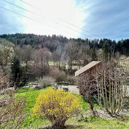 Pre Ferry - Au Coeur De La Nature Alpesi faház