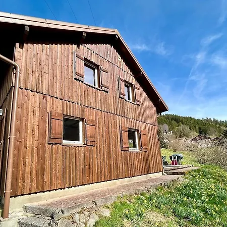 Pre Ferry - Au Coeur De La Nature Alpesi faház Gérardmer