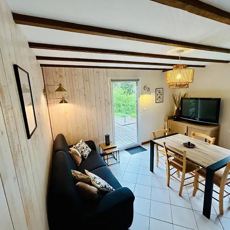 Chalet Pre Ferry - Au Coeur De La Nature
