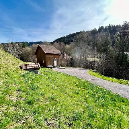 Pre Ferry - Au Coeur De La Nature Alpesi faház *